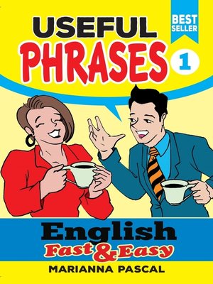 cover image of Useful Phrases 1